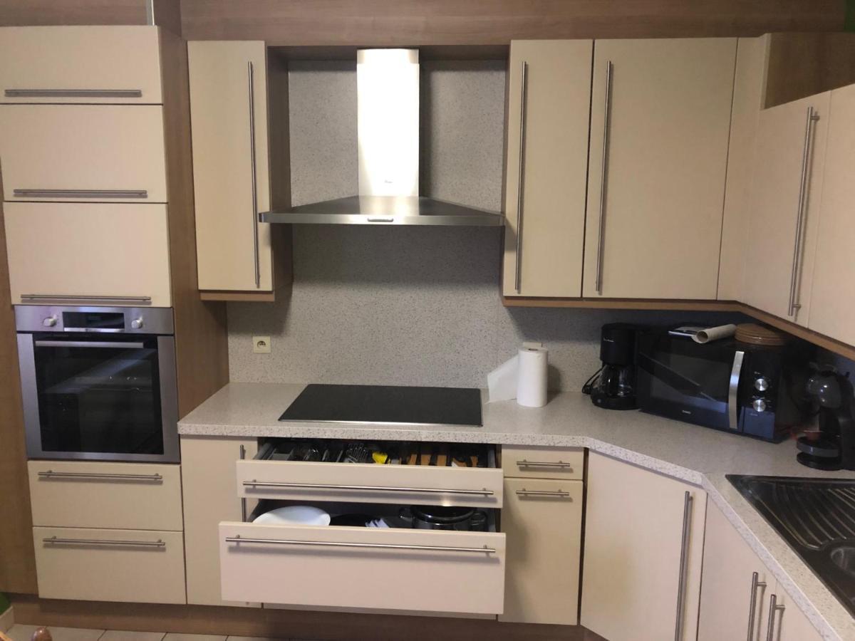 Vakantiewoning De Kassei Geraardsbergen Max 12Personen Exteriér fotografie