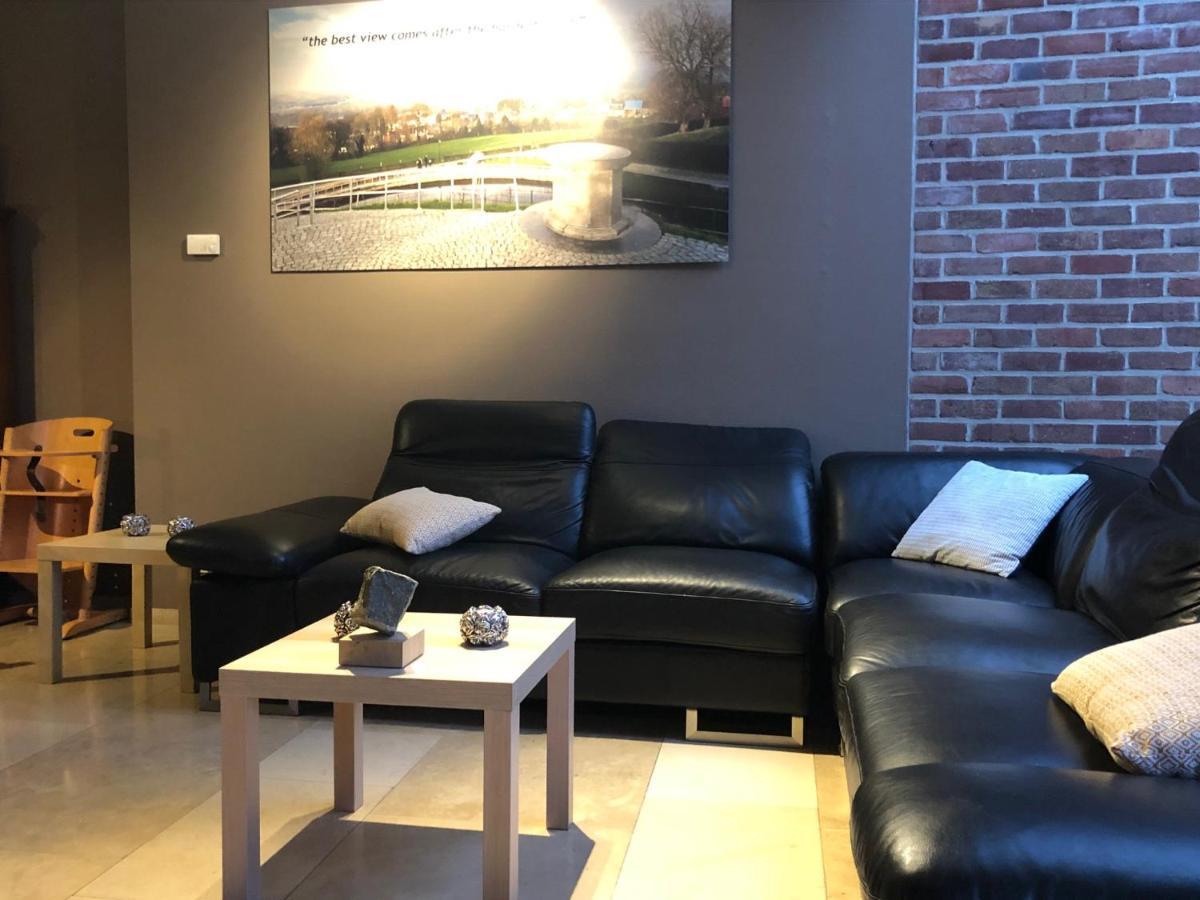 Vakantiewoning De Kassei Geraardsbergen Max 12Personen Exteriér fotografie