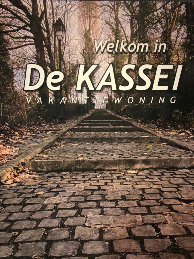 Vakantiewoning De Kassei Geraardsbergen Max 12Personen Exteriér fotografie