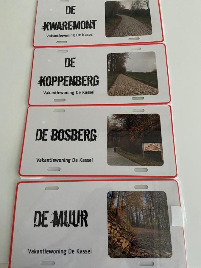 Vakantiewoning De Kassei Geraardsbergen Max 12Personen Exteriér fotografie
