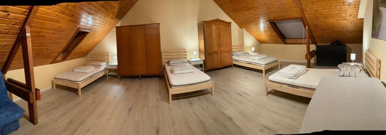 Vakantiewoning De Kassei Geraardsbergen Max 12Personen Exteriér fotografie