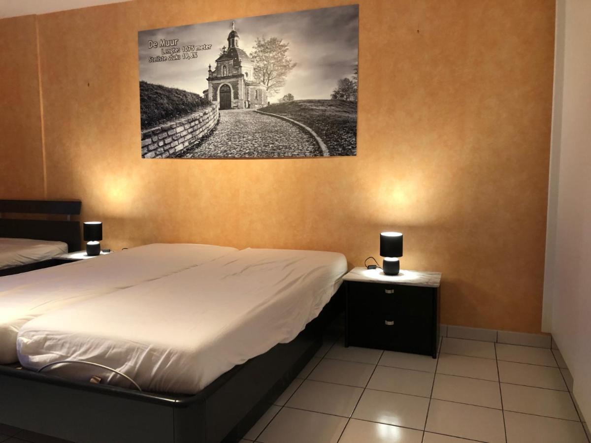 Vakantiewoning De Kassei Geraardsbergen Max 12Personen Exteriér fotografie