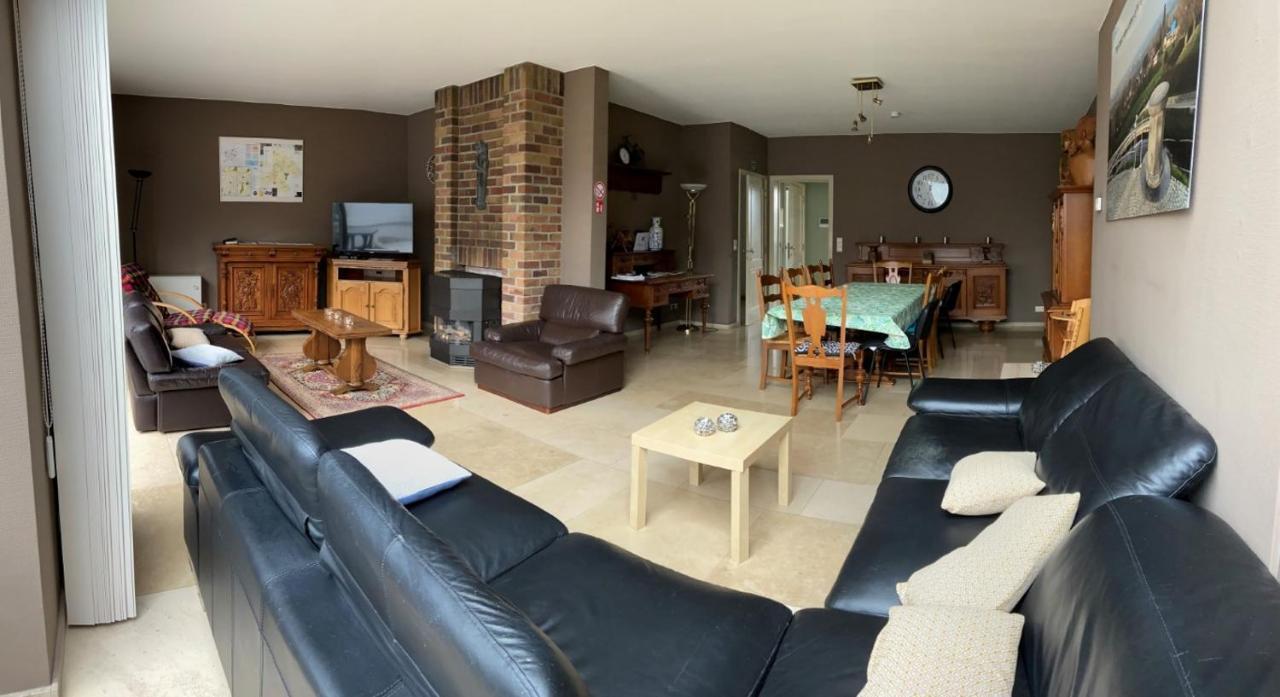 Vakantiewoning De Kassei Geraardsbergen Max 12Personen Exteriér fotografie