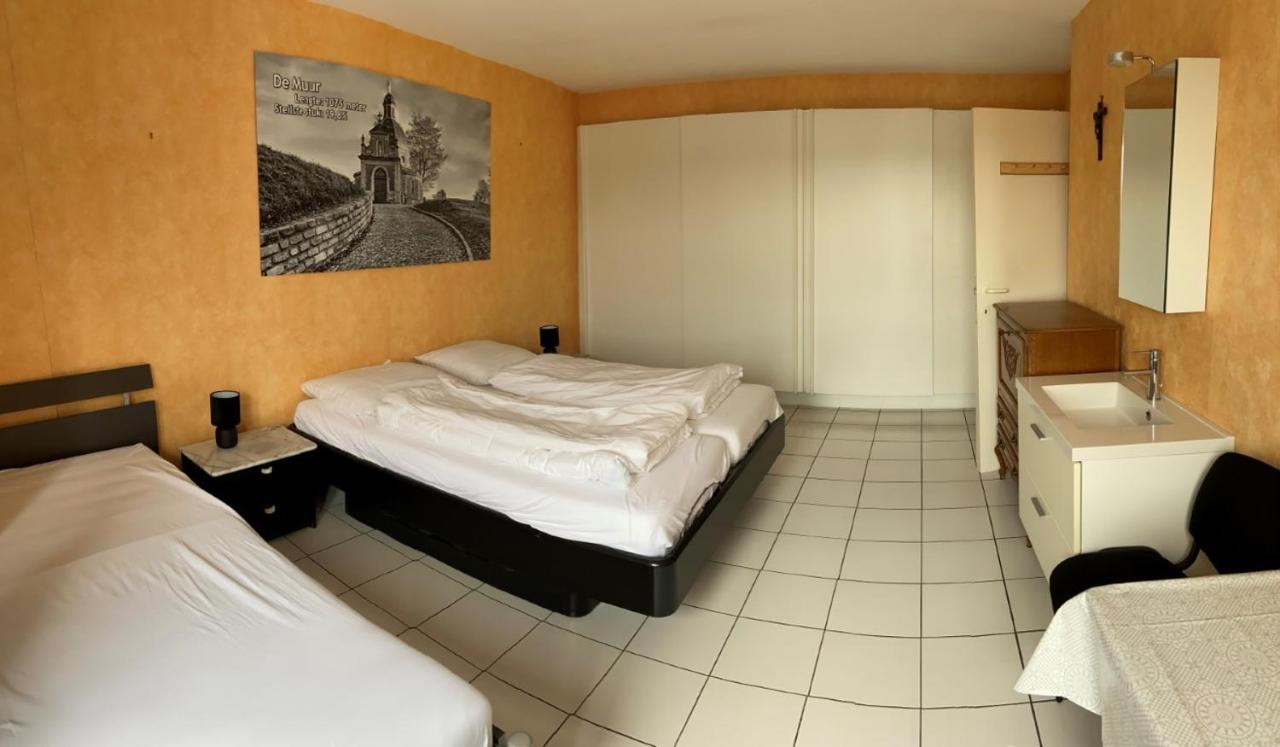 Vakantiewoning De Kassei Geraardsbergen Max 12Personen Exteriér fotografie