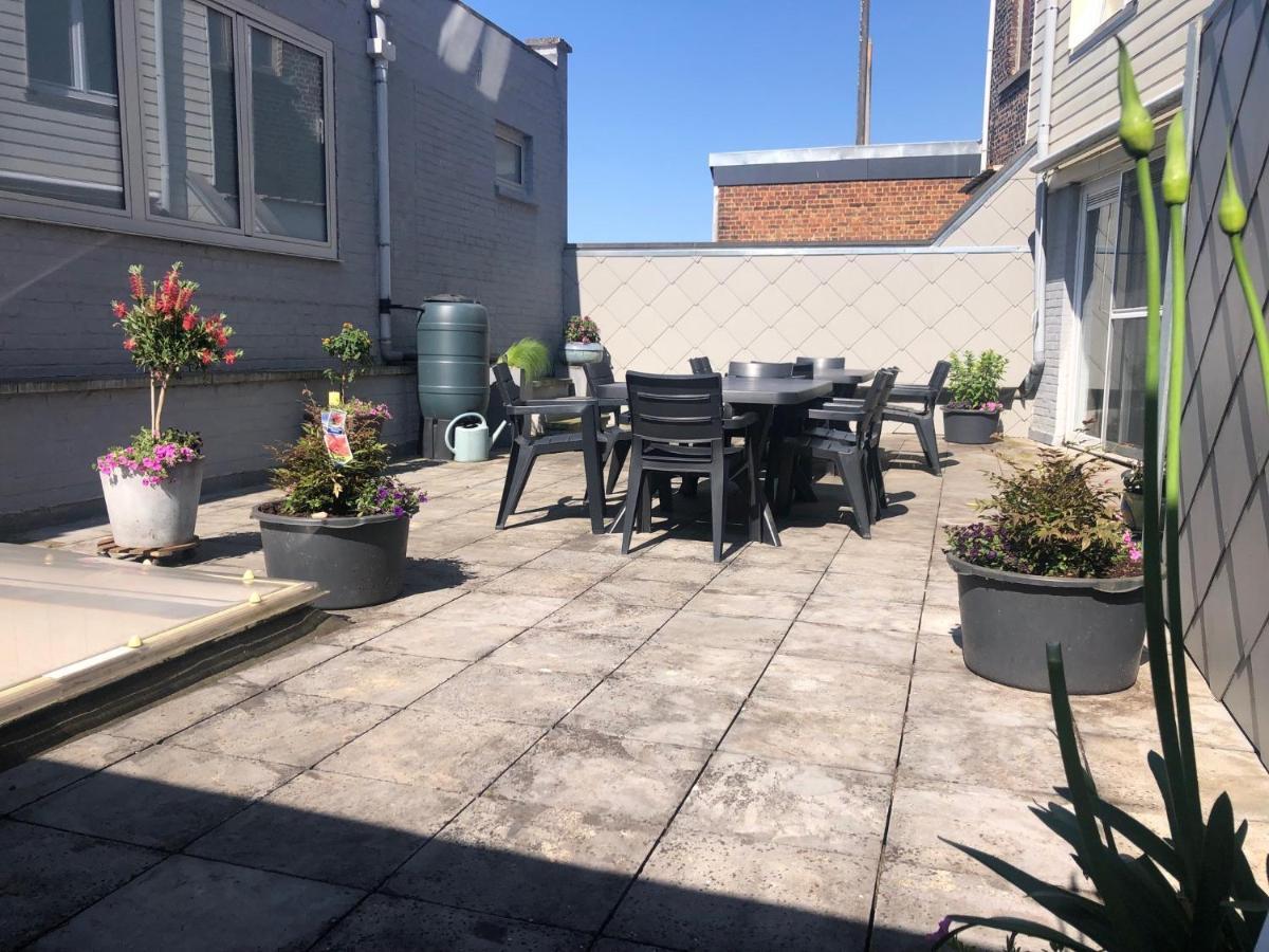 Vakantiewoning De Kassei Geraardsbergen Max 12Personen Exteriér fotografie
