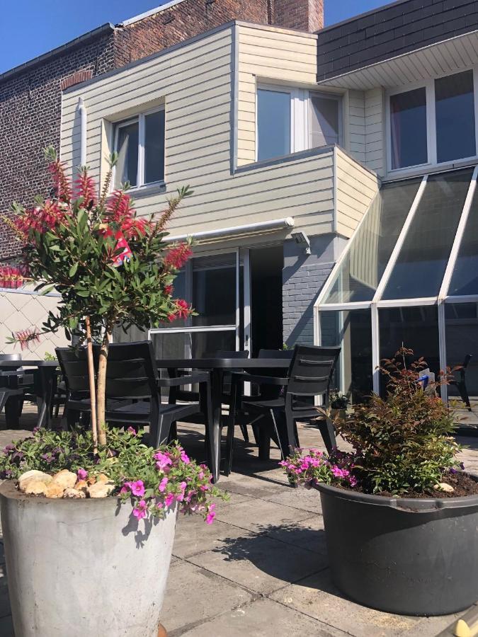 Vakantiewoning De Kassei Geraardsbergen Max 12Personen Exteriér fotografie