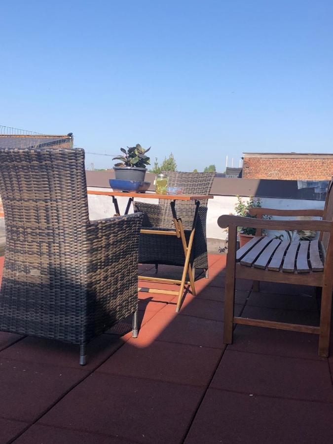 Vakantiewoning De Kassei Geraardsbergen Max 12Personen Exteriér fotografie